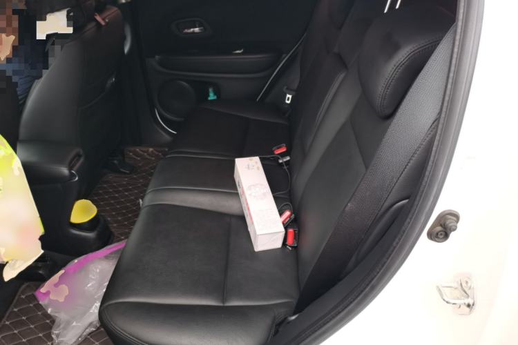 Used Honda Vezel 2016 1.8L CVT Front-Wheel Drive Pioneer Edition