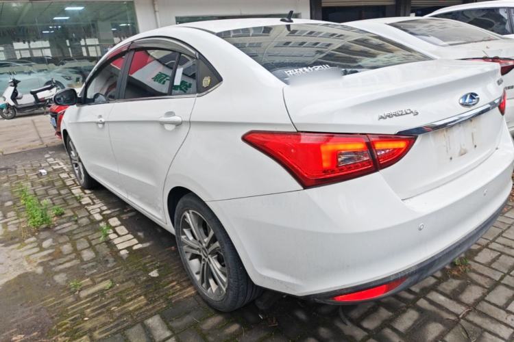 Used Chery Arrizo 5 2017 1.5L Manual Luxury Edition