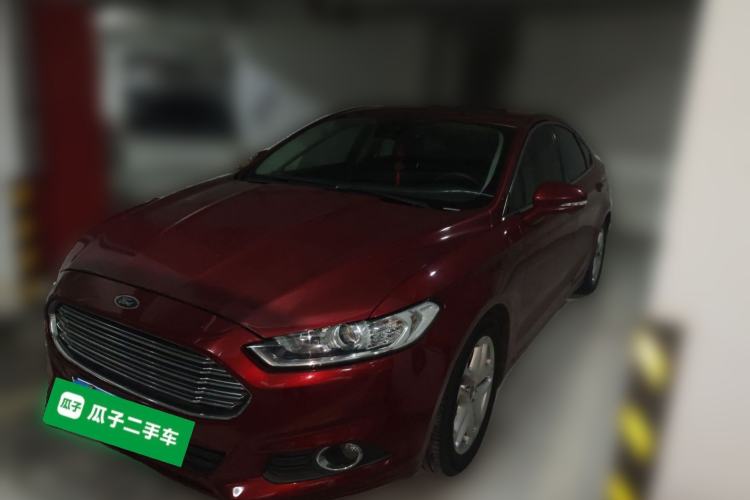 Used Ford Mondeo 2013 1.5L GTDi180 Fashion Edition