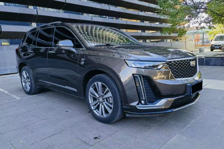 Used Cadillac XT6 2020 28T Six-Seater Four-Wheel-Drive Luxury Version with Premium Sound System