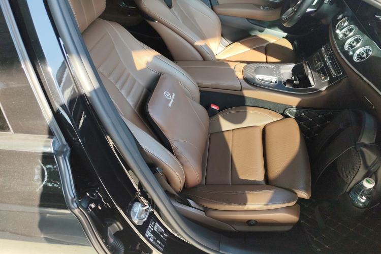 Used Mercedes-Benz E-Class 2019 E 200 L Sport Edition Right Front Seat