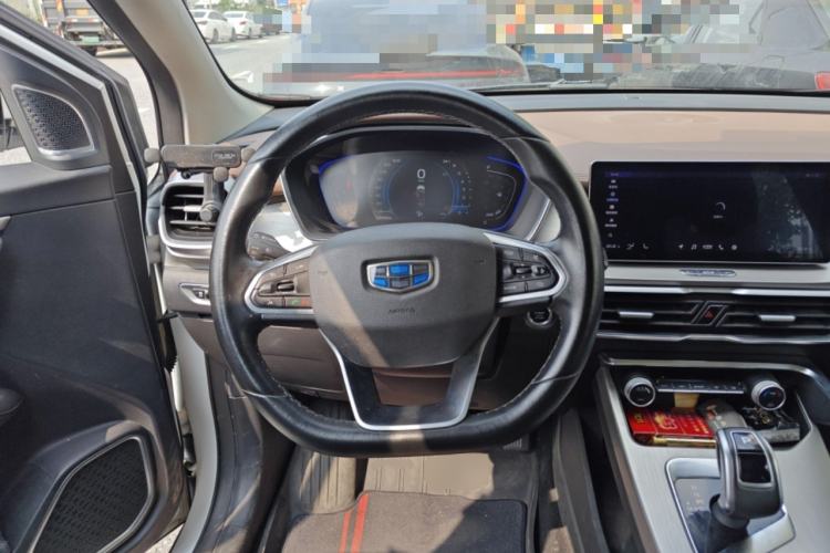 Used Geely Auto Coolray 2019 260T DCT Explorer China V Standard