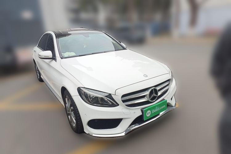 Used Mercedes-Benz C-Class 2015 C 200 L Sport Edition
