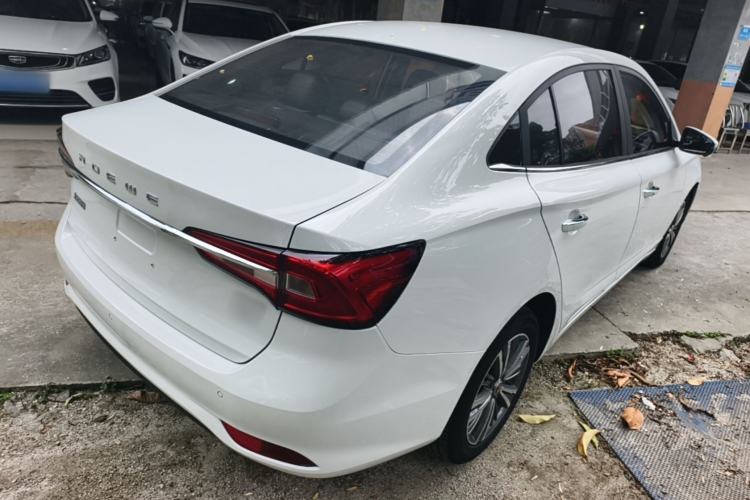 Used Roewe i5 2019 1.5L Automatic 4G Connected Linghao Flagship Edition
