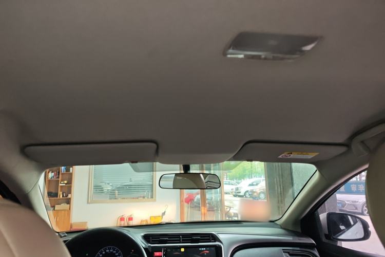 Used Honda City 2018 1.5L CVT Comfort Version Headliner