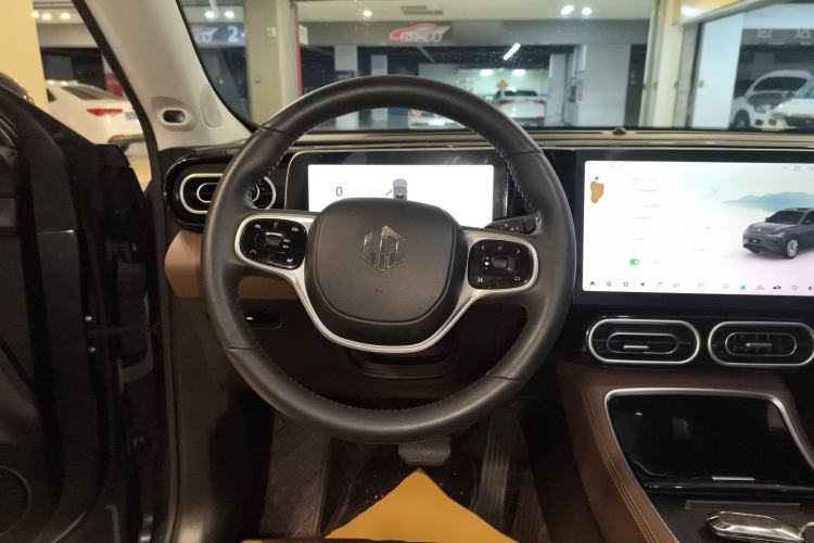 Used Leapmotor C11 2023 Pure Electric 500 Comfort Edition
