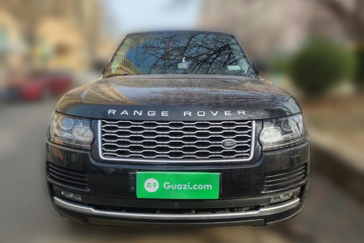 Used Land Rover Range 