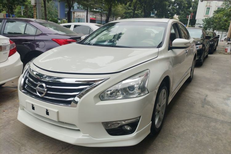 Used Nissan Teana 2015 2.0L XL-Sporty UEFA Champions League Edition