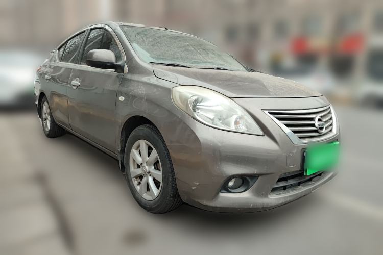 Used Nissan Sunny 2011 1.5XL CVT Luxury Edition
