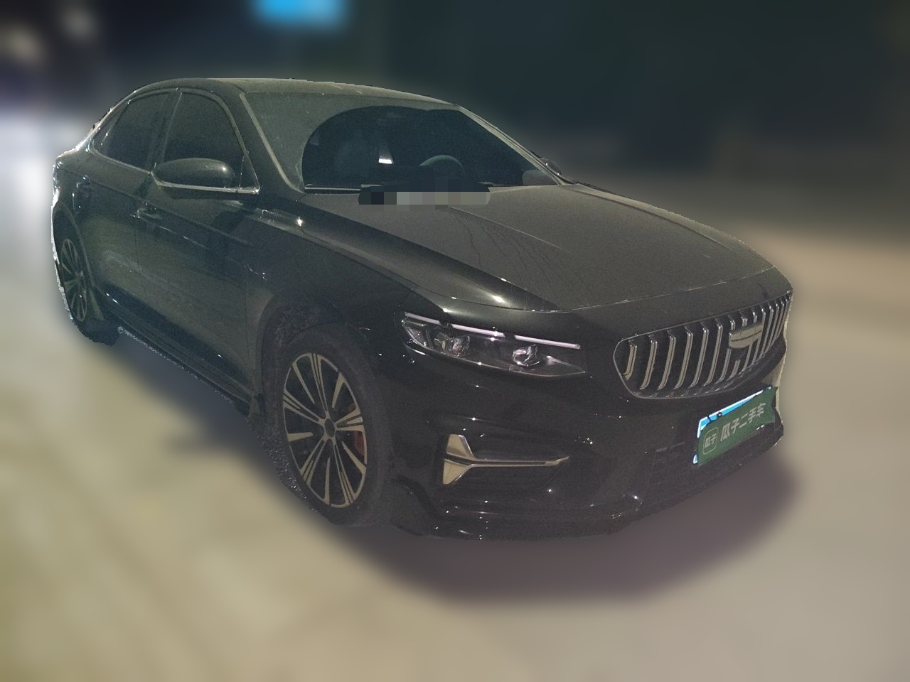 Geely Auto Preface 2025 Dongfang Yao 2.0TD Jin Chao Edition — снимка 3