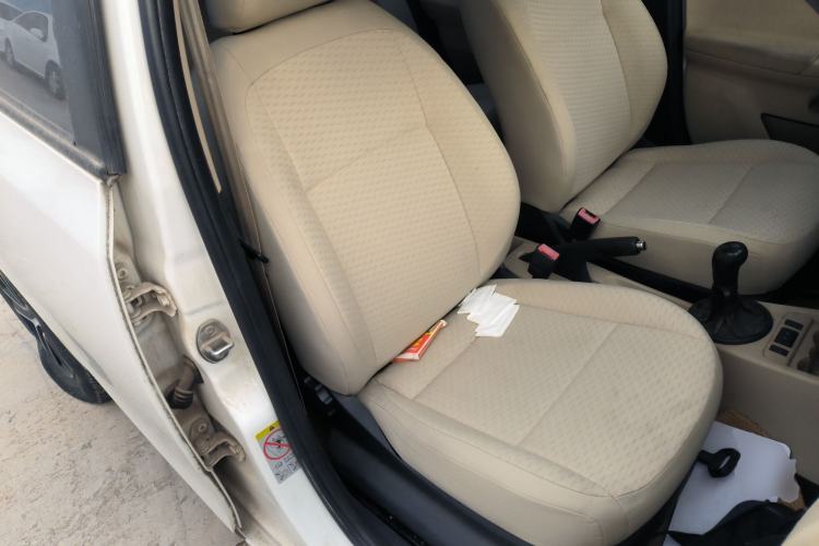 Used Skoda Fabia 2014 1.4L Manual Crystal Edition