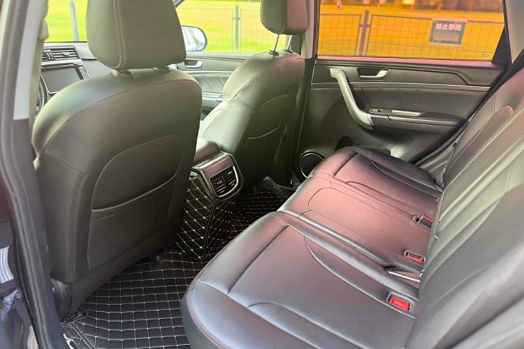 Used Haval M6 2018 Revised Version 1.5T DCT Two-Wheel Drive Elite Edition