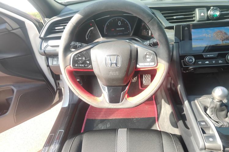 Used Honda Civic 2021 HATCHBACK 220TURBO Manual Driving Pleasure Control
