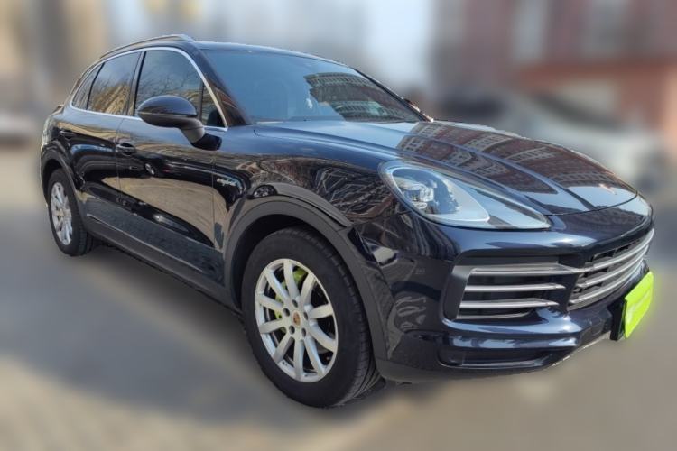 Used Porsche Cayenne E-Hybrid 2019 Cayenne E-Hybrid 2.0T