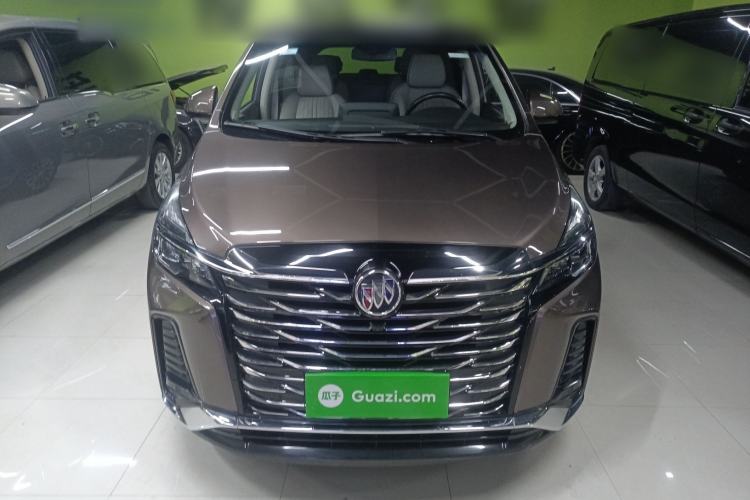 Used Buick GL8 2022 Land Business Class 652T Luxury Model Front