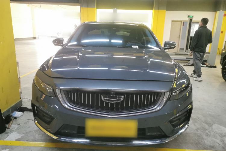 Used Geely Auto Preface 2021 Revised Version 2.0TD Luxury Edition