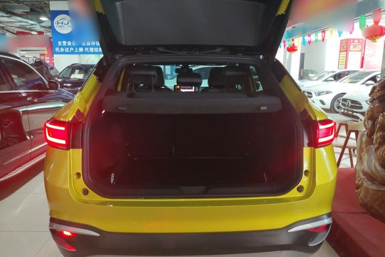 Used Volkswagen ID.4 X 2022 Pure Long-Range Version