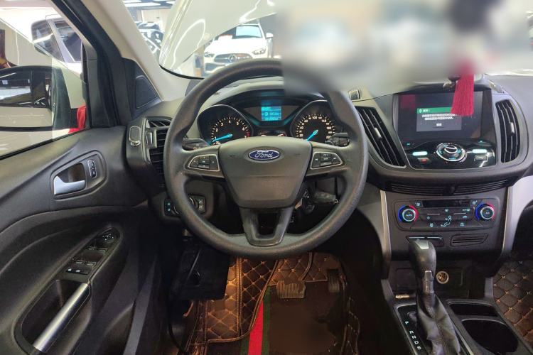 Used Ford Kuga 2017 EcoBoost 180 Two-Wheel-Drive Elite Trim