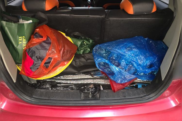 Used Geely Auto Vision X1 2017 1.3L Automatic Player Edition