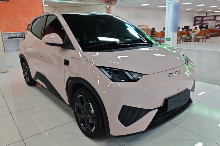 Used BYD Seagull 2025 Intelligent Driving Version 405 km Flying Edition
