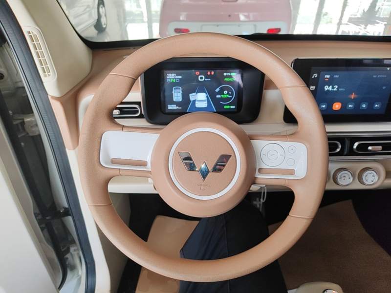 Used Wuling Hongguang MINIEV 2024 3rd Generation 170 km — 10