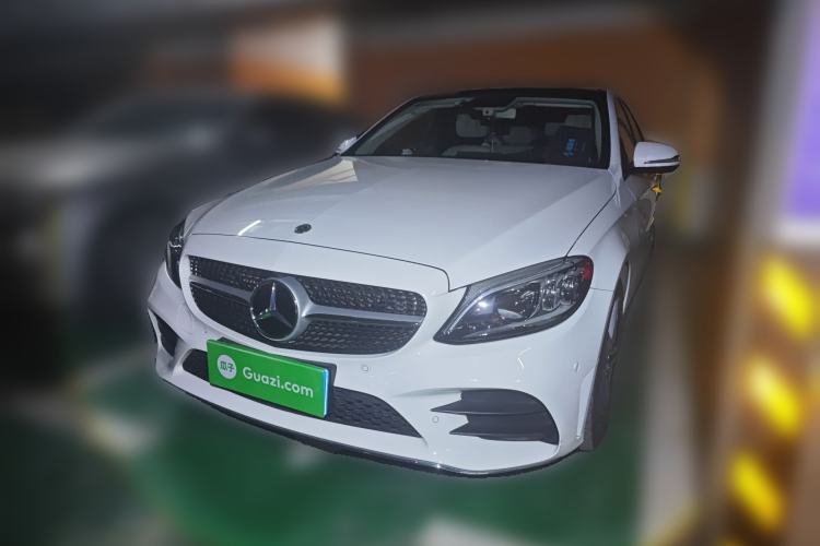 Used Mercedes-Benz C-Class 2019 C 300 L Sport Edition