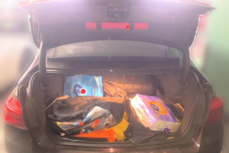 Used BMW 3 Series 2015 320Li Fashion Model