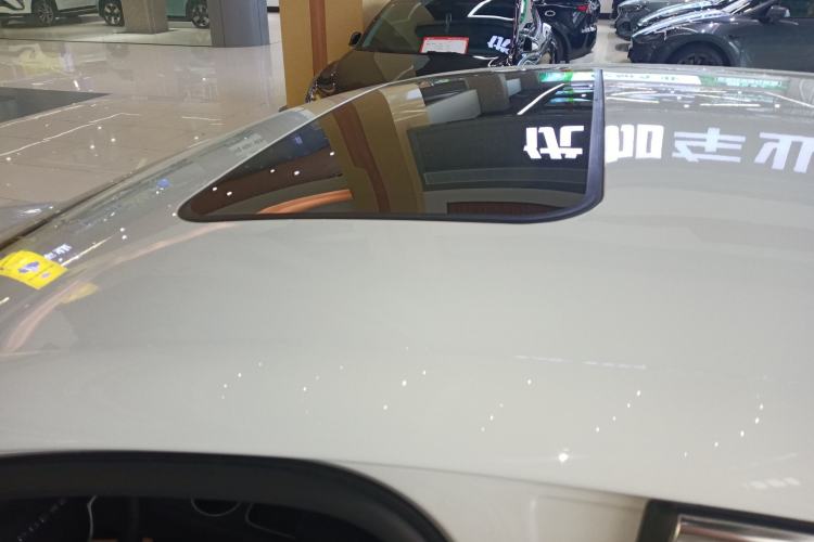 Used Roewe D7 2025 EV 510km Rear-Drive Navigation Edition Roof