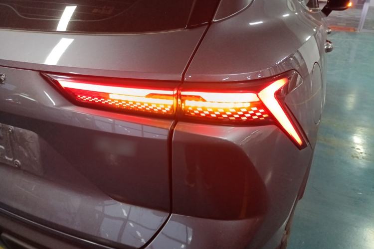 Used JETOUR Dashing 2024 1.5T DCT Youth