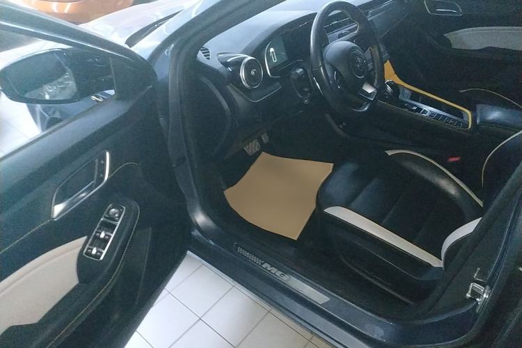 Used MG 6 2021 Pro 1.5T Automatic Trophy Luxury Edition