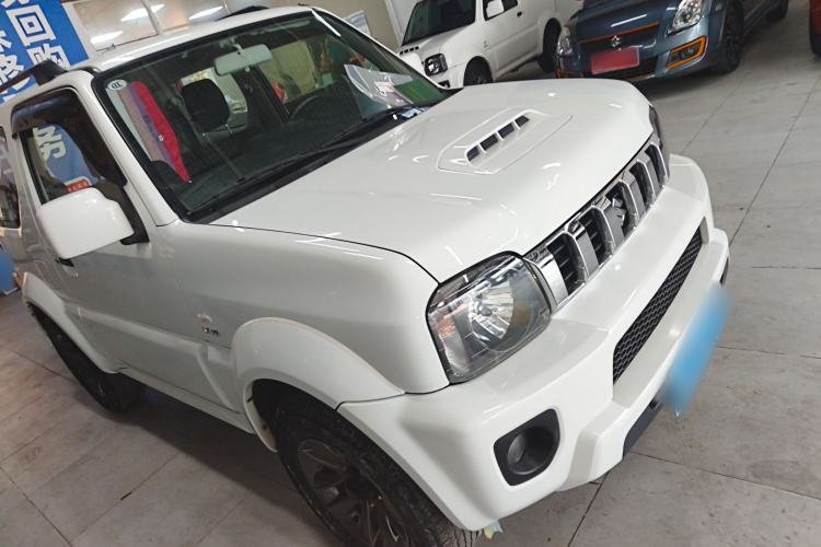 Used Suzuki Jimny 2015 1.3 MT JLX
