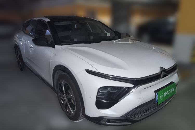 Used Citroen C5 X 2021 1.6T Enjoy the Extraordinary