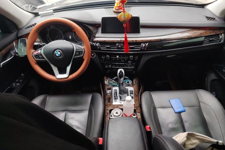 Used Hanteng X7 2016 2.0T DCT Luxury Edition