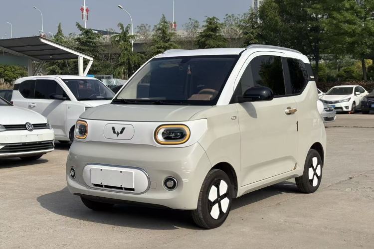 Used Wuling Hongguang MINIEV 2024 3rd Generation 215km Advanced Version