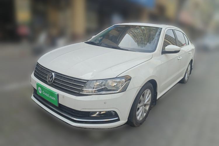 Used Volkswagen Lavida 2017 1.6L Manual Comfort Edition