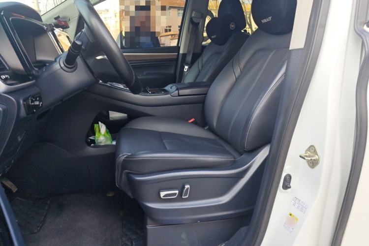 Used GAC Trumpchi M8 2023 Lingxiu Series 390T Prestige Edition Left Front Seat