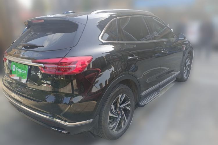 Used Hongqi HS5 2022 Revised Version 2.0T Smart Connect Flagship Edition