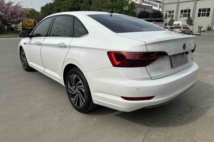 Used Volkswagen Sagitar 2021 280TSI DSG Excellence Edition Exterior 9