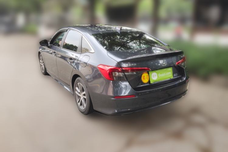 Used Honda Civic 2023 240TURBO CVT Dynamic Edition
