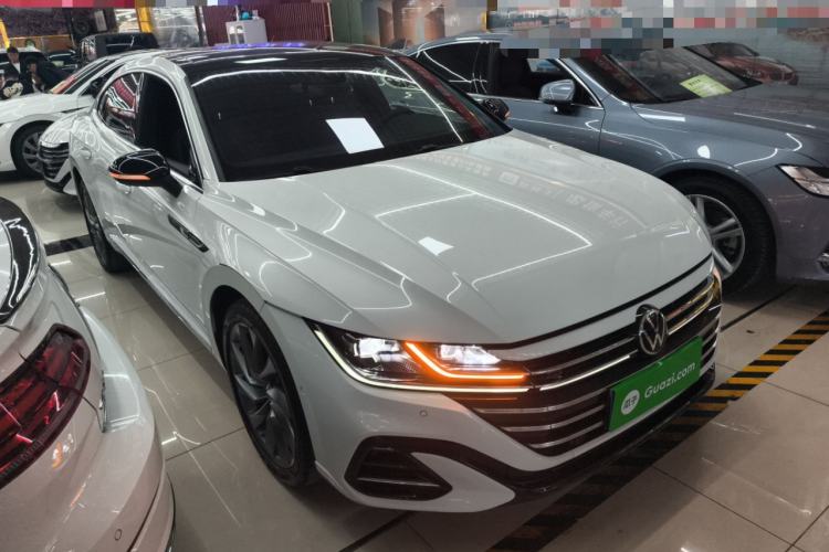 Used Volkswagen FAW-Volkswagen CC 2023 380TSI Striking Edition
