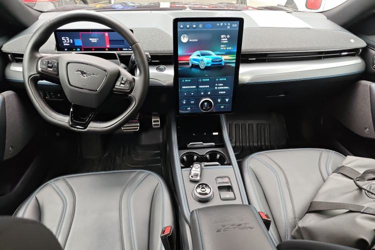 Used Ford Mustang Mach-E 2021 GT Model