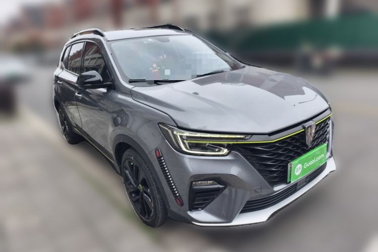 Used Roewe RX5 New Energy 2020 ePLUS National Trend Ronglin Luxury Edition
