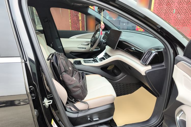 Used BYD Song Pro New Energy 2024 HONOR Edition DM-i 110KM Excellence Model