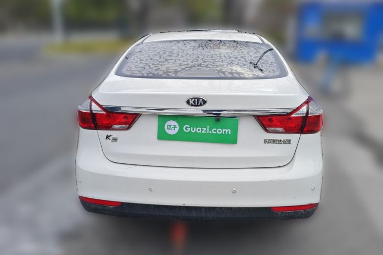 Used Kia K3 2016 1.6L Automatic with Sunroof