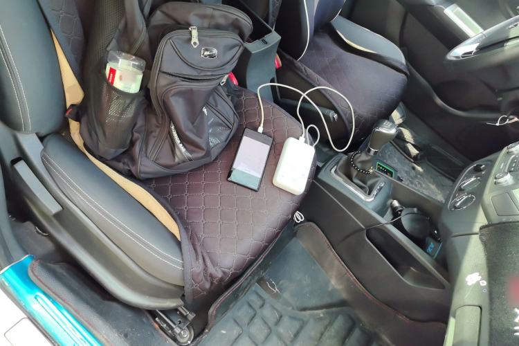 Used Dongfeng Aeolus AX3 2016 1.5L Manual ZhiKu Model