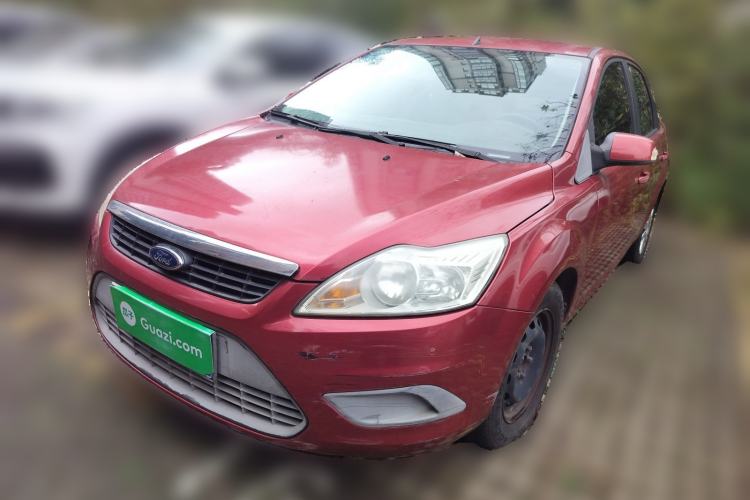 Used Ford Focus 2012 Sedan Classic 1.8L Manual Base Model