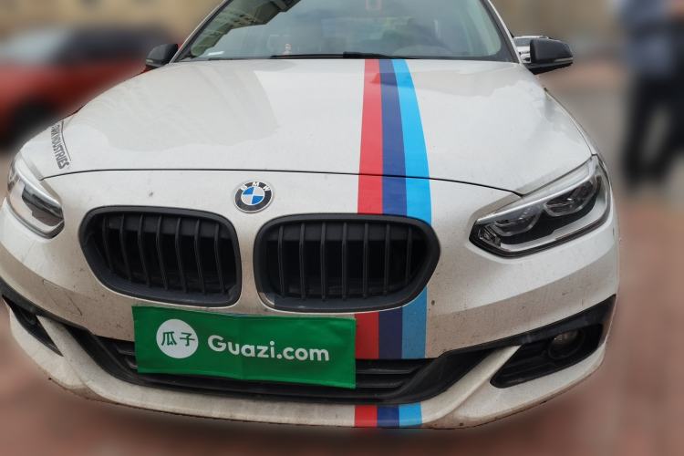 Used BMW 1 Series 2017 118i Sport Edition Front