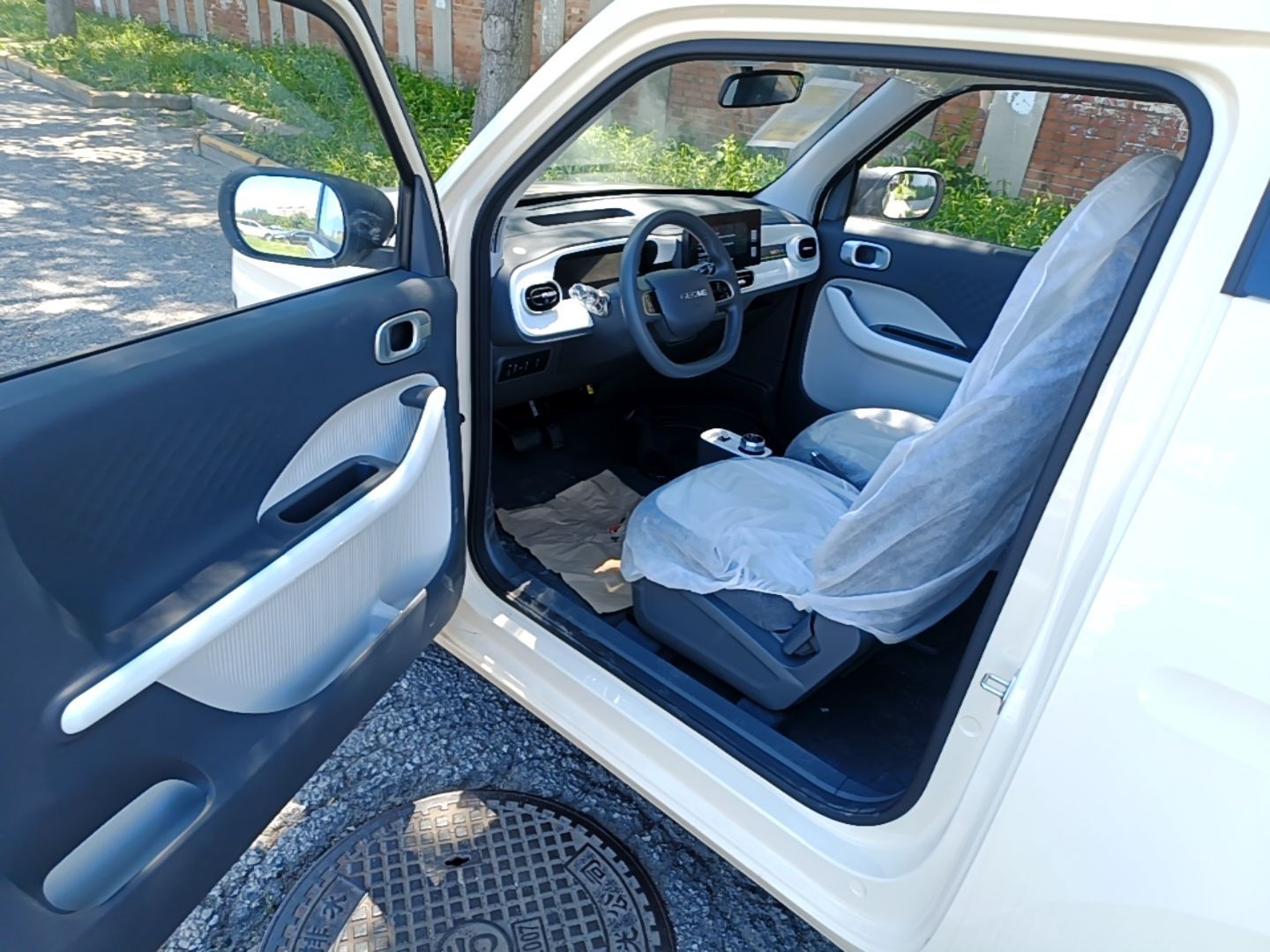 Geely Galaxy Panda 2025 210 km – Yuanqi Bear — снимка 18