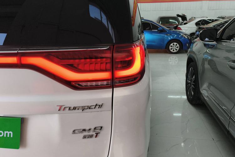 Used GAC Trumpchi M8 2018 320T Luxury Edition
