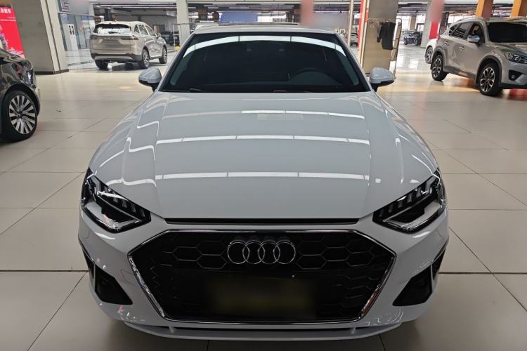 Used Audi A4L 2020 40 TFSI Fashion Dynamic Model
